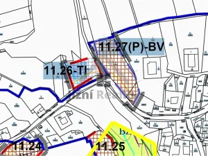 Prodej pozemku pro bydlení, Horní Stropnice, 1433 m2