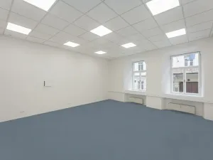 Pronájem kanceláře, Praha - Nové Město, Krakovská, 107 m2
