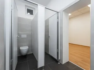 Pronájem kanceláře, Praha - Nové Město, Krakovská, 107 m2