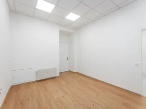 Pronájem kanceláře, Praha - Nové Město, Krakovská, 107 m2