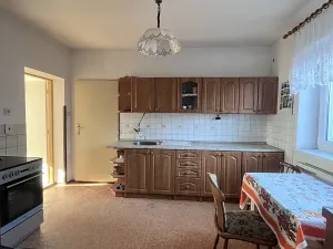 Prodej rodinného domu, Bučovice, Zámecká, 180 m2