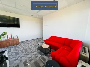 Pronájem kanceláře, Praha, Prosecká, 285 m2