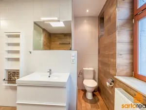 Prodej atypického bytu, Ústí nad Labem, Pasteurova, 77 m2