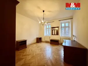 Pronájem bytu 3+1, Ostrava - Moravská Ostrava, Nádražní, 102 m2