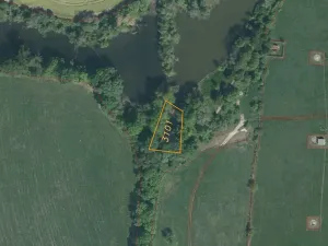 Dražba pozemku, Otrokovice, 810 m2