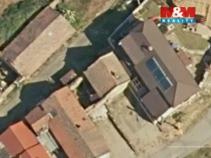 Prodej rodinného domu, Černuc, 50 m2