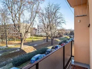 Prodej bytu 3+1, České Budějovice - České Budějovice 5, tř. Čsl. legií, 76 m2