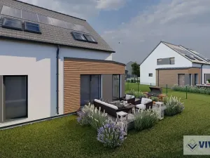 Prodej domu na klíč, Zlatá, 133 m2