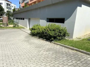 Prodej garážového stání, Brno, Říčanská, 12 m2
