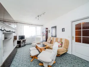 Pronájem bytu 3+1, Ostrava, Vietnamská, 73 m2