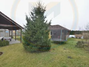 Prodej rodinného domu, Tišice - Chrást, Ořechová, 172 m2