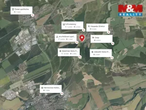 Pronájem bytu 1+1, Praskolesy, 30 m2