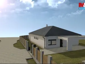 Prodej pozemku pro bydlení, Svojkovice, 882 m2