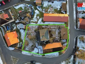 Prodej rodinného domu, Cetoraz, 105 m2