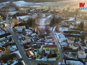 Prodej rodinného domu, Cetoraz, 105 m2