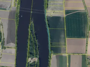 Pronájem pozemku, Chodouny, 160 m2