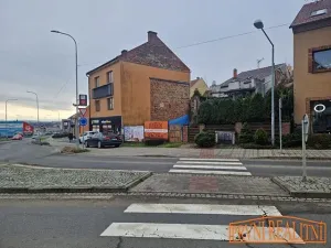 Prodej pozemku pro bydlení, Uherský Brod, Dolní Valy, 180 m2