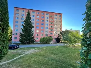 Pronájem bytu 2+1, Jihlava, Vančurova, 58 m2