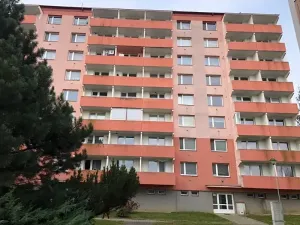 Pronájem bytu 2+1, Jihlava, Vančurova, 58 m2