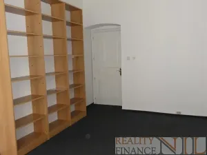 Pronájem kanceláře, Plzeň, Rubešova, 38 m2