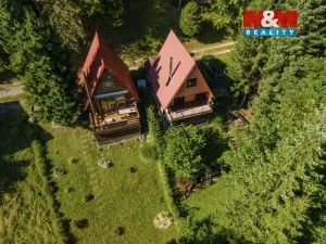 Prodej chaty, Morávka, 60 m2