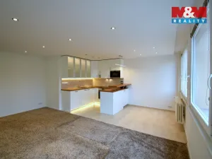 Pronájem bytu 3+kk, Praha - Prosek, Jetřichovická, 63 m2