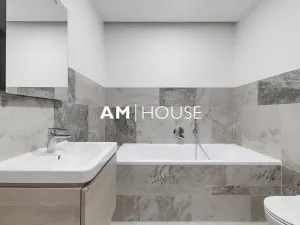 Pronájem bytu 3+kk, Praha - Libeň, Smrčkova, 93 m2