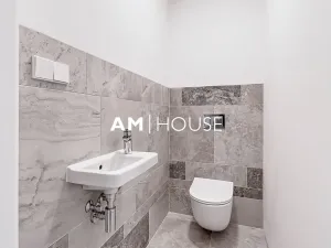 Pronájem bytu 3+kk, Praha - Libeň, Smrčkova, 93 m2