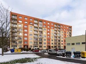 Pronájem bytu 2+kk, Litvínov, U Zámeckého parku, 35 m2