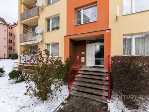 Pronájem bytu 2+kk, Litvínov, U Zámeckého parku, 35 m2