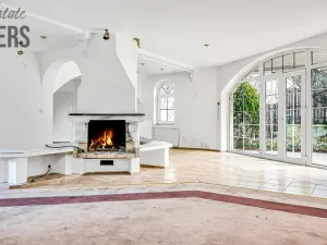 Prodej rodinného domu, Praha - Hodkovičky, Nad údolím, 445 m2