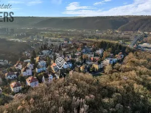 Prodej rodinného domu, Praha - Hodkovičky, Nad údolím, 445 m2