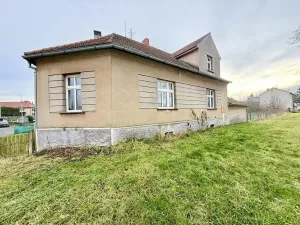Prodej rodinného domu, Kralovice, Žatecká, 150 m2