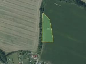 Prodej pole, Mohelnice, 9612 m2