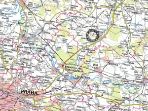 Prodej louky, Benátky nad Jizerou, 16872 m2