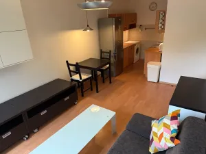 Pronájem bytu 2+kk, Praha - Střížkov, K lipám, 42 m2