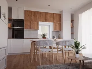 Prodej bytu 2+kk, Miličín, 53 m2