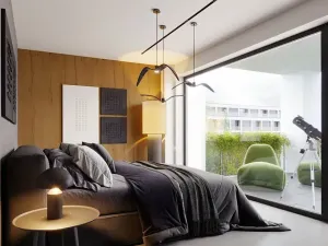 Prodej bytu 3+kk, Praha - Bohnice, Lodžská, 98 m2