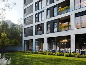 Prodej bytu 2+kk, Praha - Bohnice, Lodžská, 74 m2