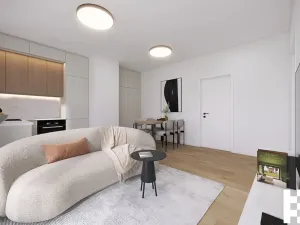 Prodej bytu 2+kk, Kolín, Pražská, 60 m2