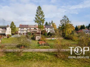 Prodej pozemku, Rudoltice, 1200 m2