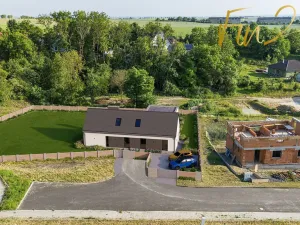 Prodej pozemku, Martiněves, 1360 m2