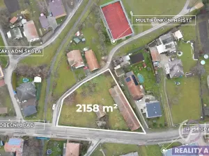 Prodej pozemku pro bydlení, Dolní Ředice, 2158 m2