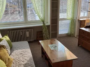 Pronájem bytu 1+kk, Hradec Králové, Na Kotli, 30 m2