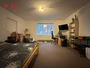 Pronájem bytu 3+kk, Plzeň, Kostelní, 77 m2