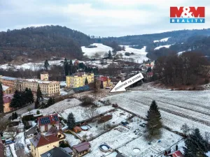 Prodej pozemku pro bydlení, Františkov nad Ploučnicí, 1582 m2