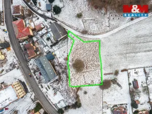 Prodej pozemku pro bydlení, Františkov nad Ploučnicí, 1582 m2