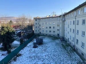 Pronájem bytu 2+1, Brno, Dolnopolní, 60 m2