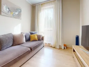 Pronájem bytu 2+kk, Praha - Libeň, Nad Rokoskou, 47 m2