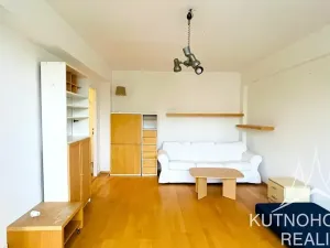 Pronájem bytu 1+1, Kutná Hora, Ortenova, 37 m2